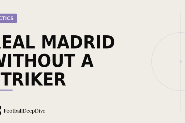 Real Madrid Without a Striker: How Bellingham Changed the Shape