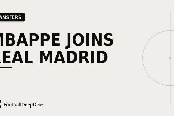 Mbappe Joins Real Madrid: The Move That Was Always Coming