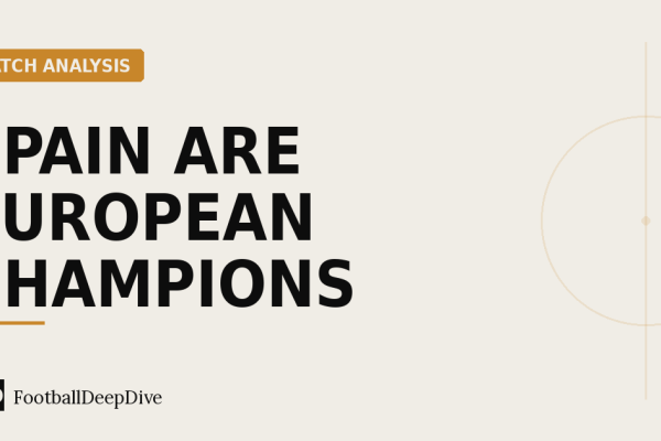 Spain Are European Champions: How They Beat England in the Final