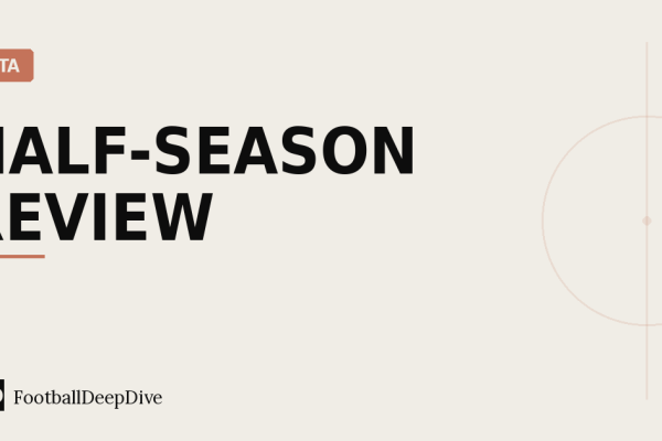 Half-Season Review: What the Data Says About the Title Race