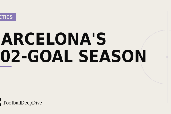 Barcelona's 102-Goal Season: Anatomy of Flick's Attack