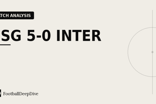 PSG 5-0 Inter: The Most Complete Champions League Final in Years