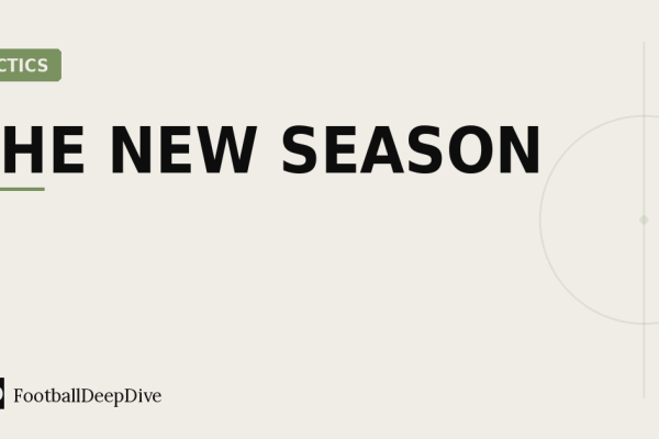 The New Season: Arsenal Look Like a Team Built to Win It