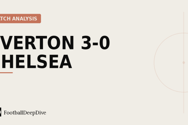 Everton 3-0 Chelsea: How Beto Broke Chelsea's Fragile House of Cards