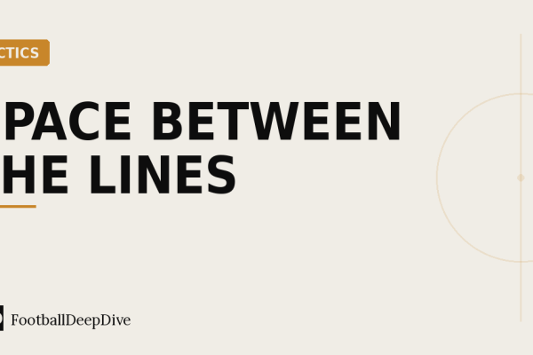 How Real Madrid Create Space Between the Lines